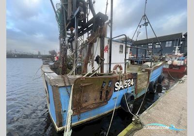 Cygnus Marine GM33 Motorboot 1997, mit Gardner Diesel 6Lxb motor, England