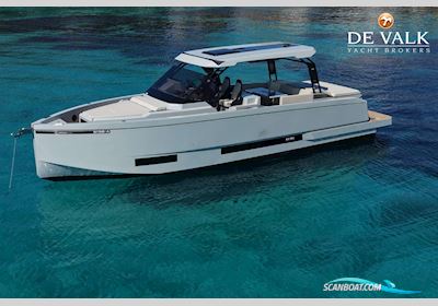 DE ANTONIO D36 Open HT Motorboot 2025, mit MERCURY motor, Spanien
