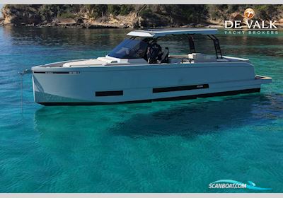 DE ANTONIO D36 Open HT Motorboot 2025, mit MERCURY motor, Spanien