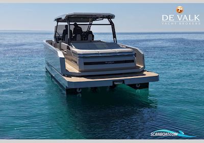 DE ANTONIO D36 Open HT Motorboot 2025, mit MERCURY motor, Spanien