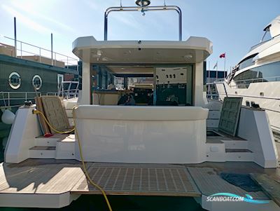 DG Yachts Cat 43 Motorboot 2022, mit Yanmar 250 HP motor, Turkey