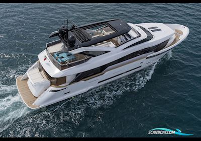 DL Dreamline Dreamline 26 Motorboot 2016, mit MAN motor, Italien