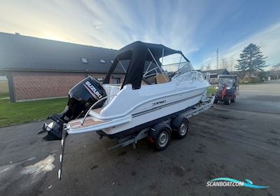 DRAGO 660S  Motorboot 2021, mit Suzuki motor, Dänemark