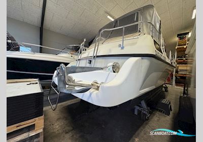 Dacapo 9000 AC (Kopier) Motorboot 1989, mit 4 Cyl. Yanmar 140 hk motor, Dänemark