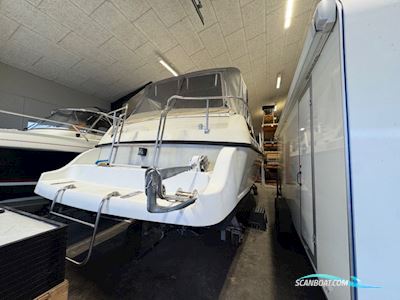 Dacapo 9000 AC Motorboot 1989, mit 4 Cyl. Yanmar 140 hk motor, Dänemark