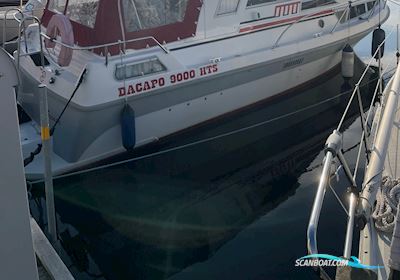 Dacapo 9000 Hts Motorboot 1996, mit Volvo Penta motor, Dänemark