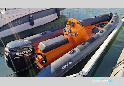 Dahl 18 Motorboot 2014, mit Suzuki motor, Sweden