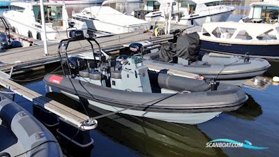 Dahl 20 Motorboot 2022, mit Mercury motor, Sweden