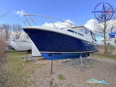 Dahls Båtbyggeri a.s. Westbas 29 Offshore Motorboot 2004, mit Yanmar motor, Deutschland