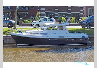 Dahls Båtbyggeri a.s. Westbas 29 Offshore Motorboot 2001, mit Yanmar 4LH-TE motor, Niederlande