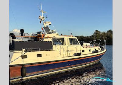 Dale Nelson 38 Motorboot 1999, mit Volvo Penta motor, Irland