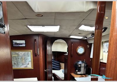 Dale Nelson 38 Motorboot 1999, mit Volvo Penta motor, Irland