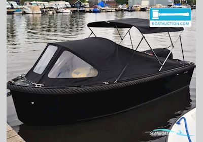 Damare 49SR Motorboot 2022, mit Mercury motor, Niederlande