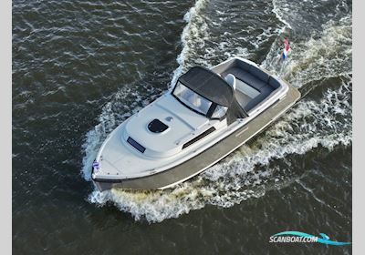 Damarin 732 Cabin Motorboot 2020, mit Vetus motor, Niederlande