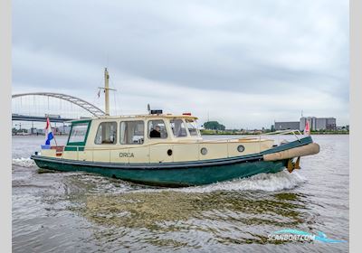 Damen Vlet 12.20 OK Motorboot 1964, mit Daf motor, Niederlande