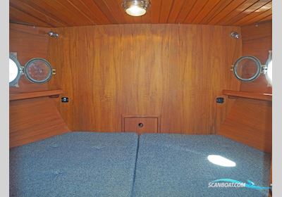 Danish Rose 32 Motorboot 1985, mit Samofa motor, Niederlande