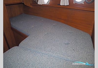 Danish Rose 32 Motorboot 1985, mit Samofa motor, Niederlande