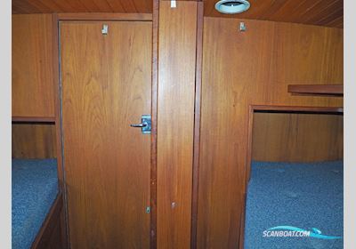 Danish Rose 32 Motorboot 1985, mit Samofa motor, Niederlande
