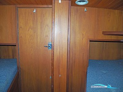 Danish Rose 32 Motorboot 1985, mit Samofa motor, Niederlande