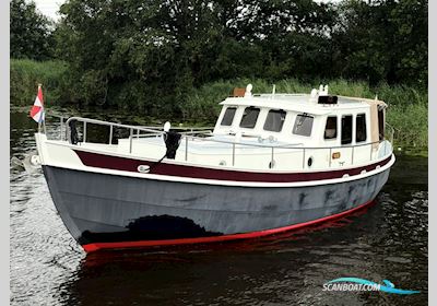 Danish Rose 36 Motorboot 1993, mit Volvo Penta motor, Niederlande