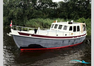 Danish Rose 36 Motorboot 1993, mit Volvo Penta motor, Niederlande