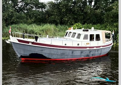 Danish Rose 36 Motorboot 1993, mit Volvo Penta motor, Niederlande