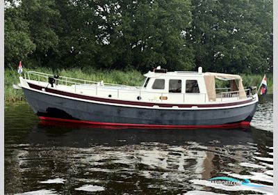 Danish Rose 36 Motorboot 1993, mit Volvo Penta motor, Niederlande