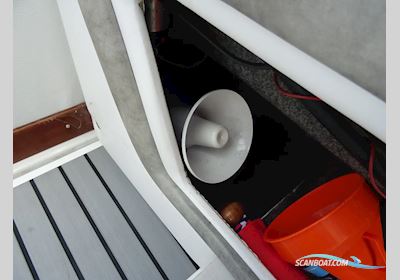 Darragh Falcon 770 Motorboot 1989, mit Mercruiser motor, England