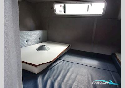 Darragh Falcon 770 Motorboot 1989, mit Mercruiser motor, England