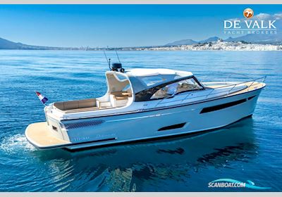 Davinci 44 Motorboot 2024, mit Volvo Penta motor, Spanien