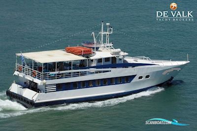 Day Passengers Ship 25 M Motorboot 1998, mit Scania motor, Griechenland