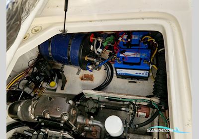 Daycruiser Motorboot 2004, mit Mercruiser 350 motor, Sweden