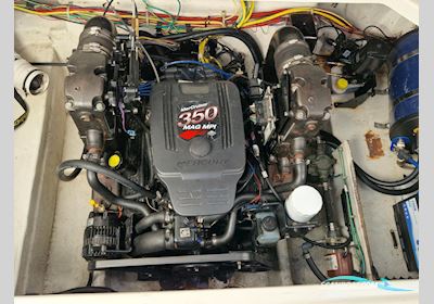 Daycruiser Motorboot 2004, mit Mercruiser 350 motor, Sweden