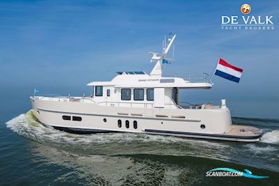 De Alm Grand Voyager 65 Motorboot 2024, mit Volvo Penta motor, Niederlande