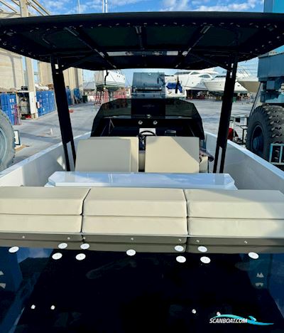 De Antonio Yachts D28 Open Motorboot 2024, mit Mercury 200 HP V6 motor, Spanien