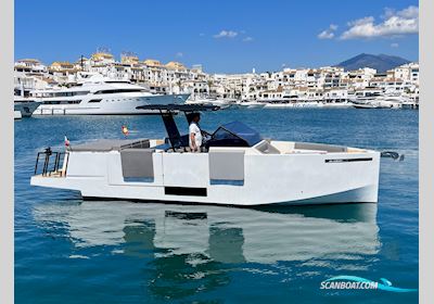 De Antonio Yachts D33 Open Motorboot 2017, mit Mercury motor, Spanien