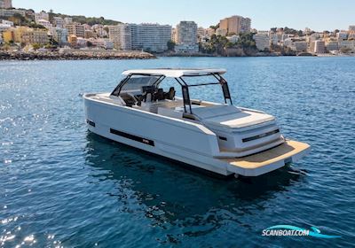 De Antonio Yachts Motorboot 2025, mit Mercury V8 motor, Spanien