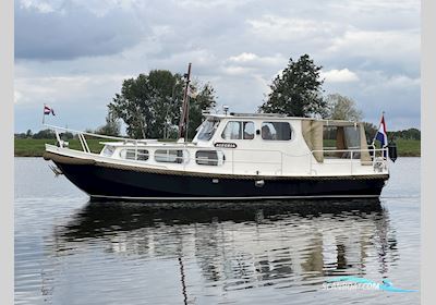 De Groot Vlet 860 Motorboot 1985, Niederlande