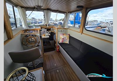 De Groot Vlet 860 Motorboot 1985, Niederlande