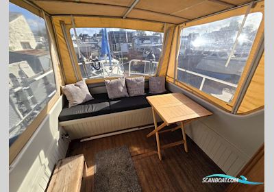 De Groot Vlet 860 Motorboot 1985, Niederlande