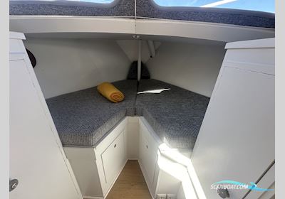 De Ruiter 1020 Gsak Motorboot 1976, mit Revisie in 1997 motor, Niederlande