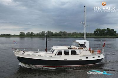 De Ruiter Kotter 1350 AK Motorboot 1976, mit Ford motor, Niederlande