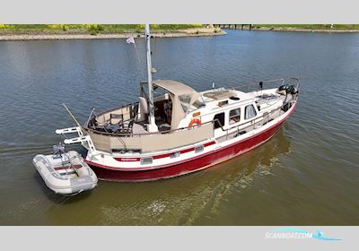 De Ruiter Kotter 13.50 AK Motorboot 1978, mit DAF motor, Niederlande