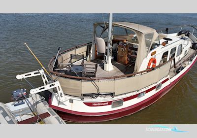 De Ruiter Kotter 13.50 AK Motorboot 1978, mit DAF motor, Niederlande