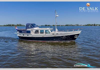 De Ruiter Kotter 1375 AK Motorboot 1980, mit Ford Lehmann motor, Niederlande