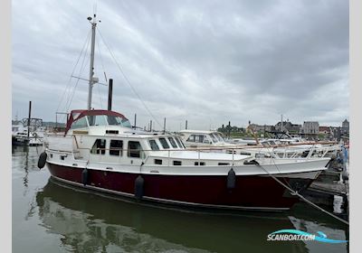De Ruiter Kotter 14.00 Motorboot 1979, mit Daf motor, Niederlande