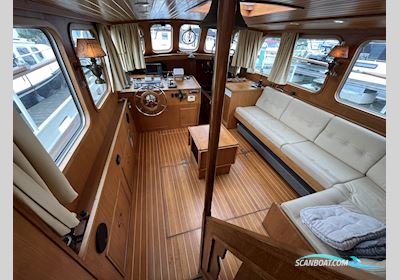 De Ruiter Kotter 14.00 Motorboot 1979, mit Daf motor, Niederlande