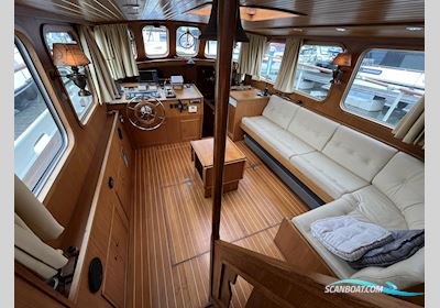 De Ruiter Kotter 14.00 Motorboot 1979, mit Daf motor, Niederlande