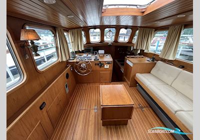 De Ruiter Kotter 14.00 Motorboot 1979, mit Daf motor, Niederlande