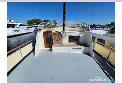 De Ruiter Kotter 1400 Motorboot 1996, mit Vetus-Deutz 160 pk. motor, Niederlande